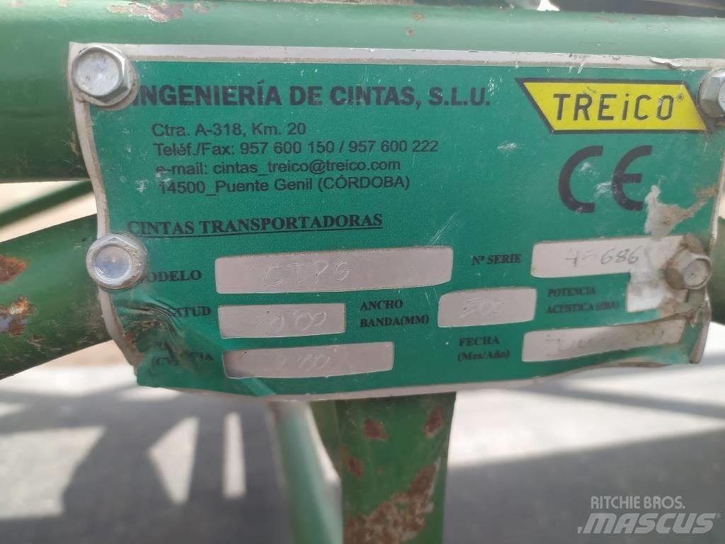  TREICO 10/500 Maszyny budowlane - Inne
