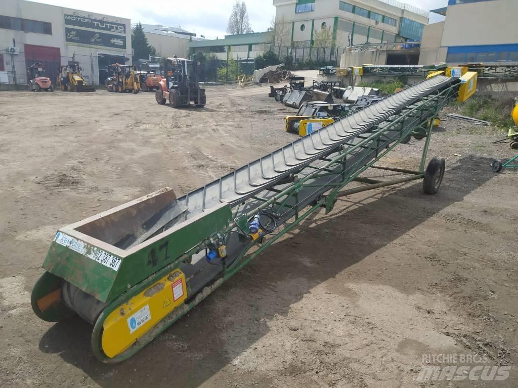  TREICO 10/500 Maszyny budowlane - Inne