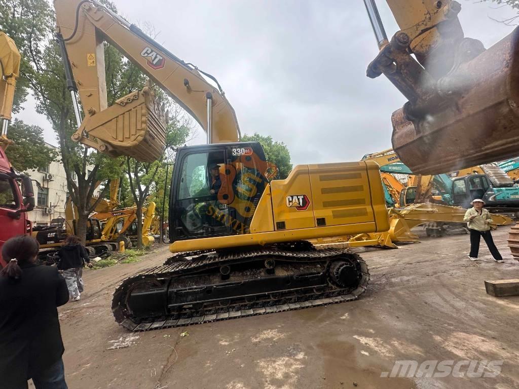 CAT 330 NEXT GEN Koparki gąsienicowe