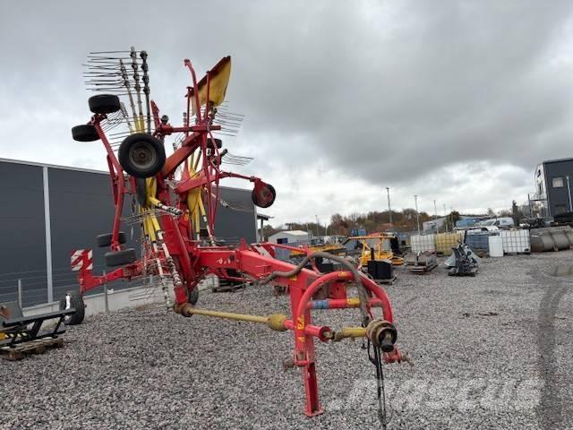 Pöttinger Top 851A Ciągnikowe żniwiarki pokosowe