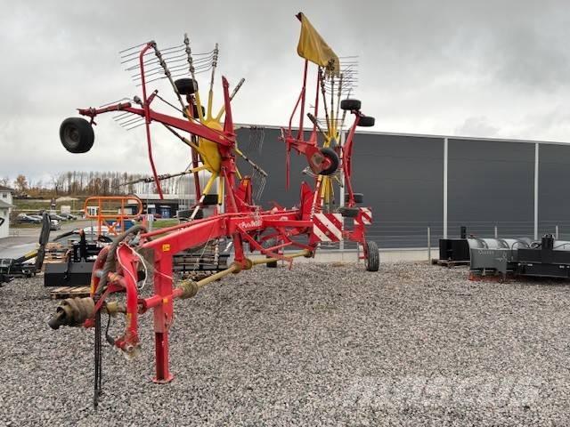 Pöttinger Top 851A Ciągnikowe żniwiarki pokosowe