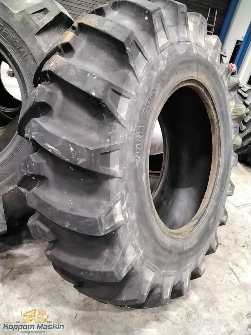 Nokian Trs 23,1-34 Opony, koła i felgi