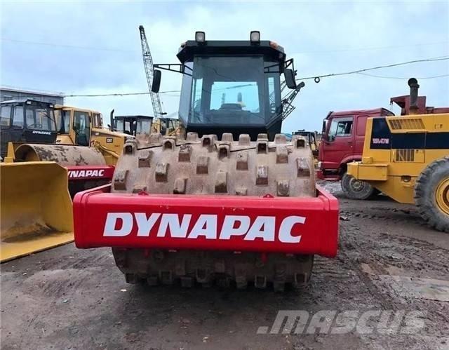 Dynapac CA 602 D Walce jednobębnowe