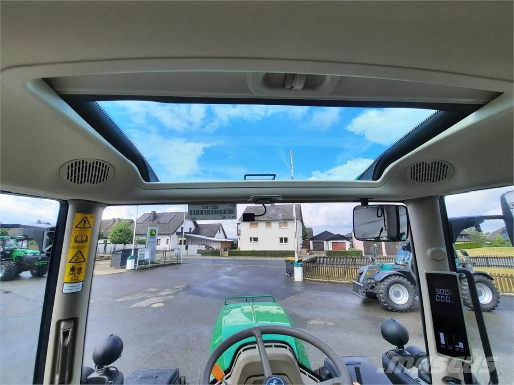 John Deere 6R 130 Ciągniki rolnicze