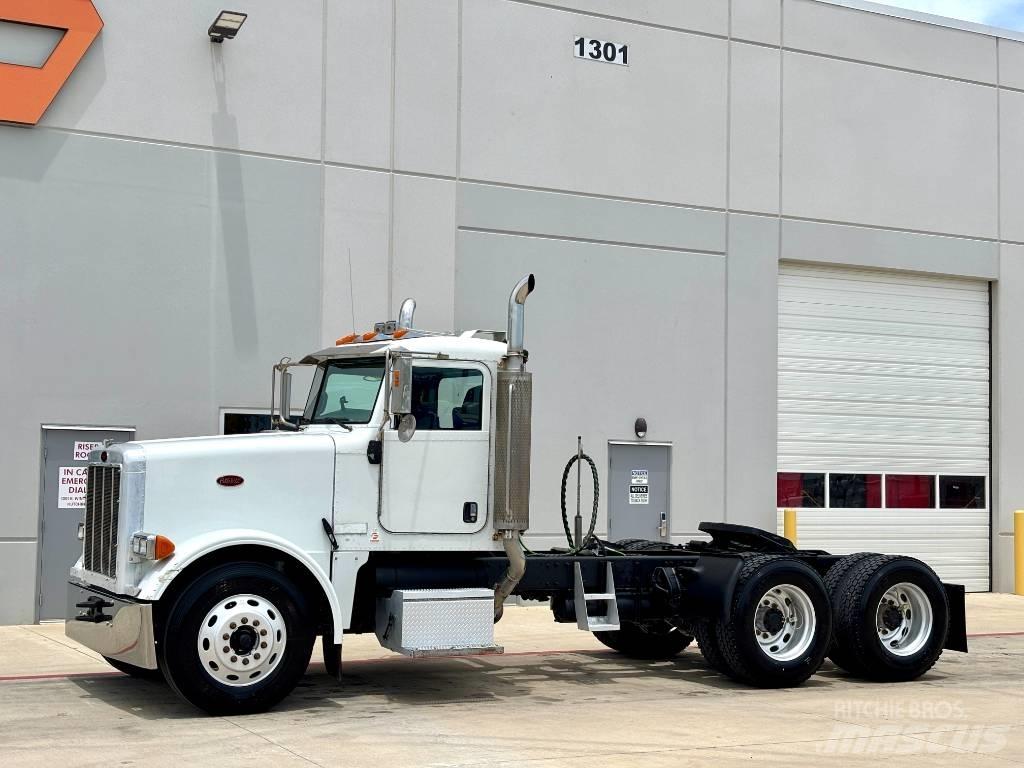 Peterbilt 378 Ciągniki siodłowe