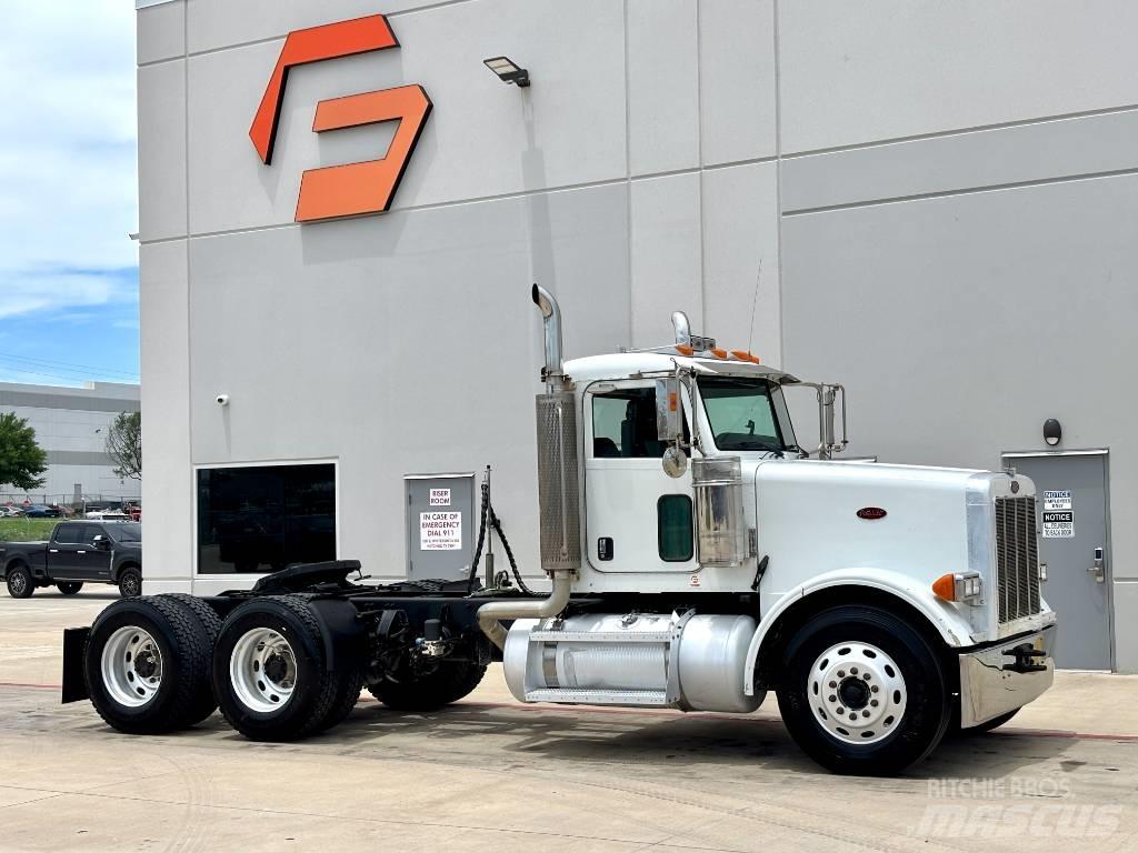 Peterbilt 378 Ciągniki siodłowe