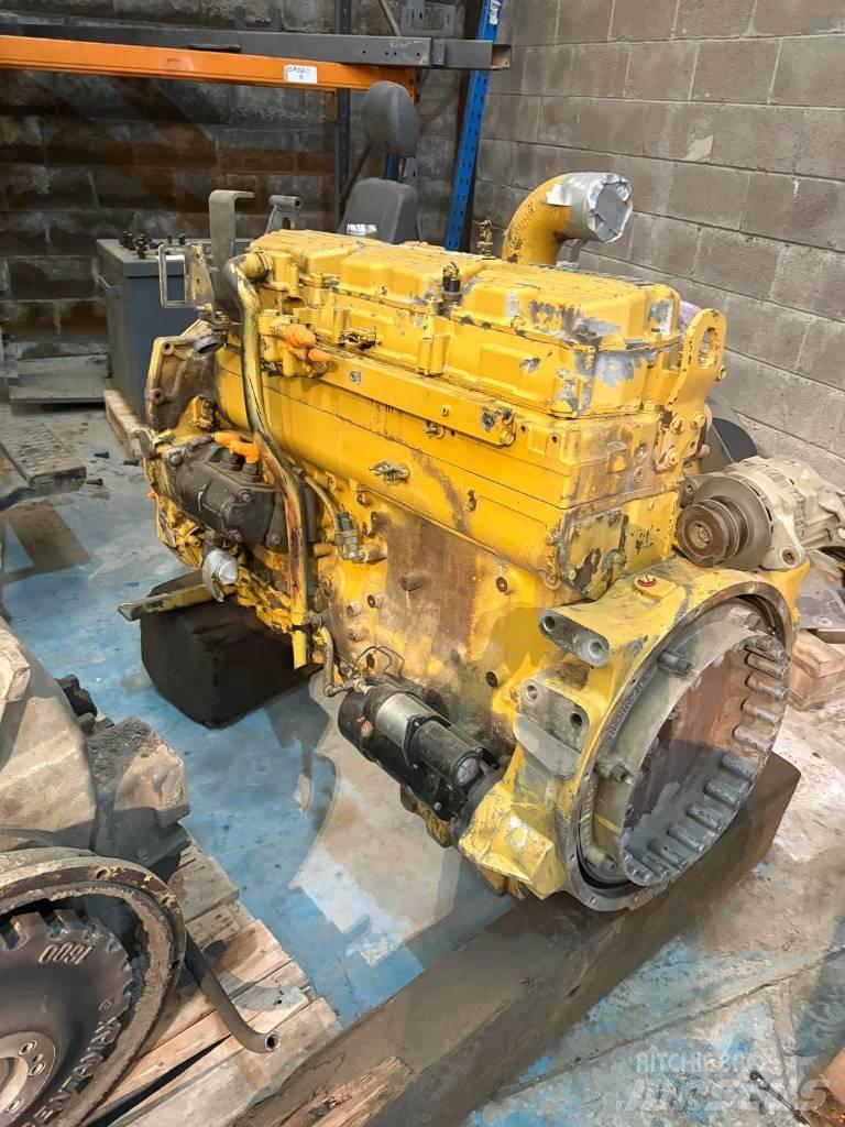 CAT C-12 Engine Silniki