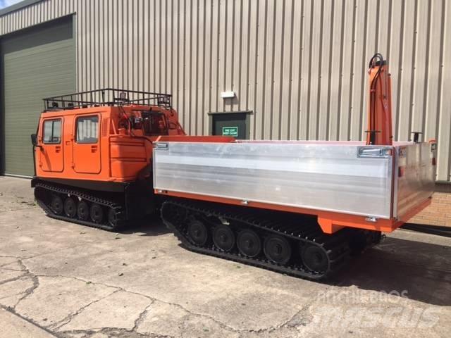  Hagglund BV 206 Pojazdy terenowe