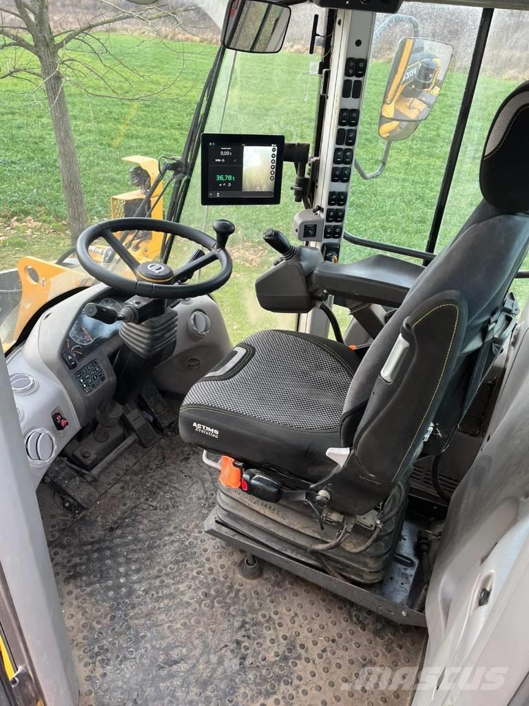 Volvo L 110 H Ładowarki kołowe