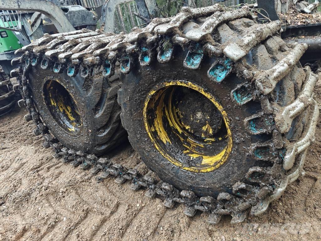 John Deere 1510 G Forwardery