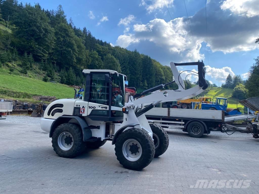 Terex AL 100 Ładowarki kołowe