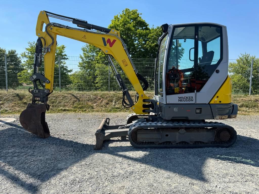 Wacker Neuson ET42 Koparki gąsienicowe