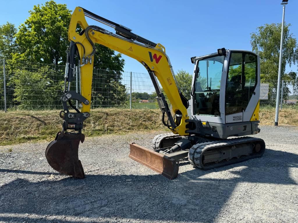 Wacker Neuson ET42 Koparki gąsienicowe
