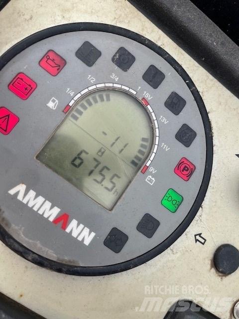Ammann AXR 12 Walce dwubębnowe
