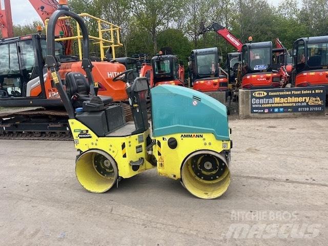Ammann AXR 12 Walce dwubębnowe