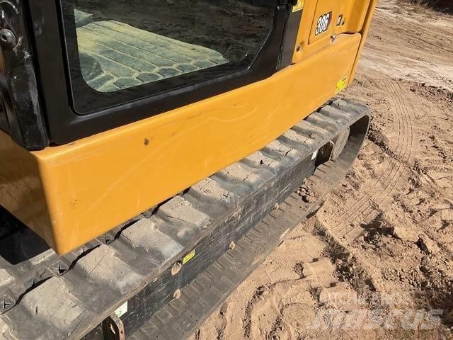 CAT 306 Koparki gąsienicowe
