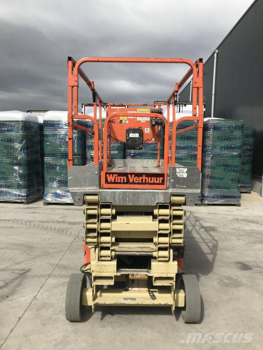 JLG 3246ES (1240) Podnośniki nożycowe