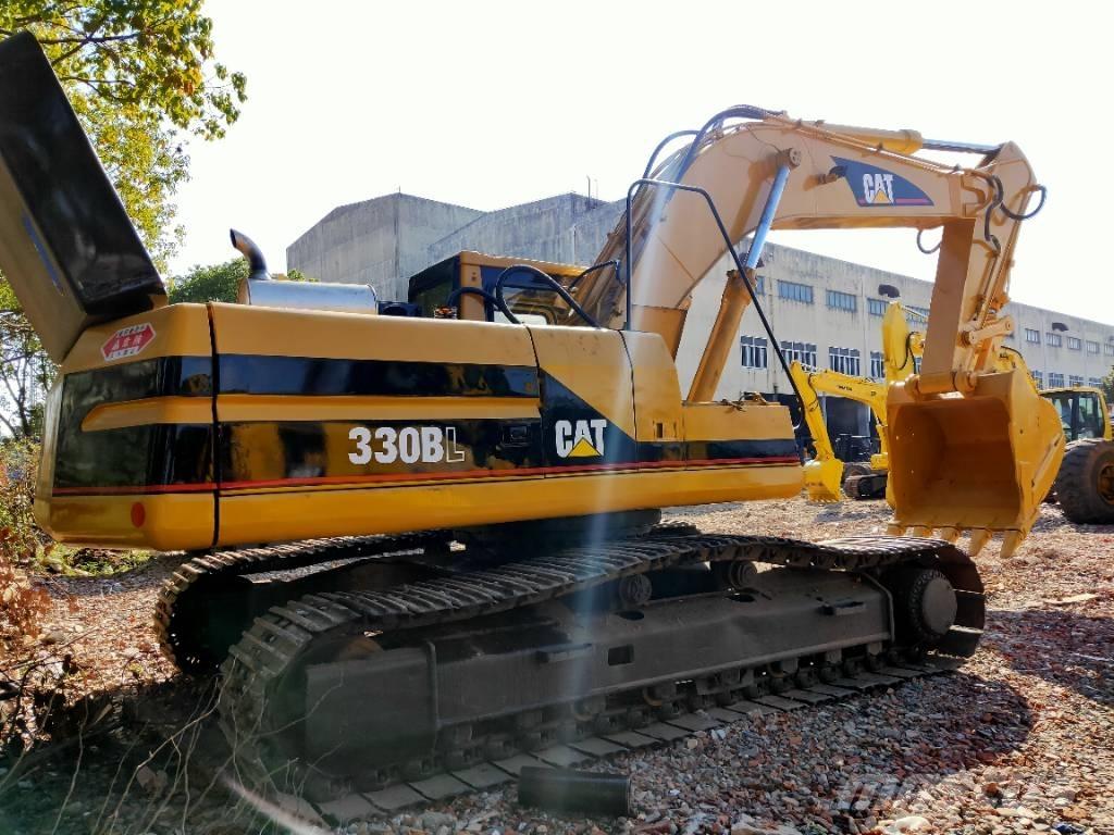 CAT 330BL Koparki gąsienicowe