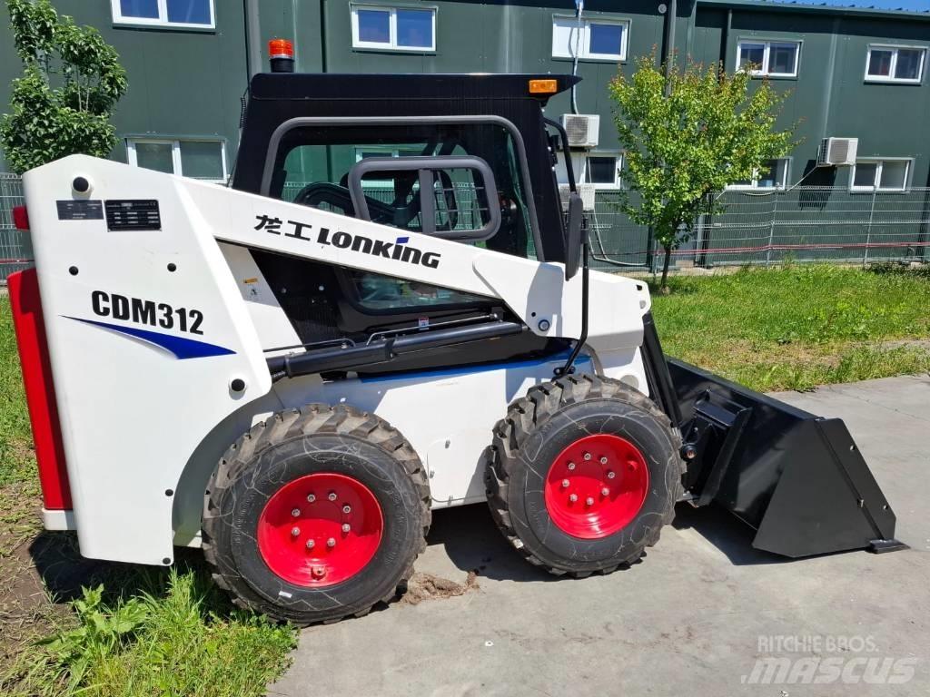 Lonking CDM312 Ładowarki kołowe