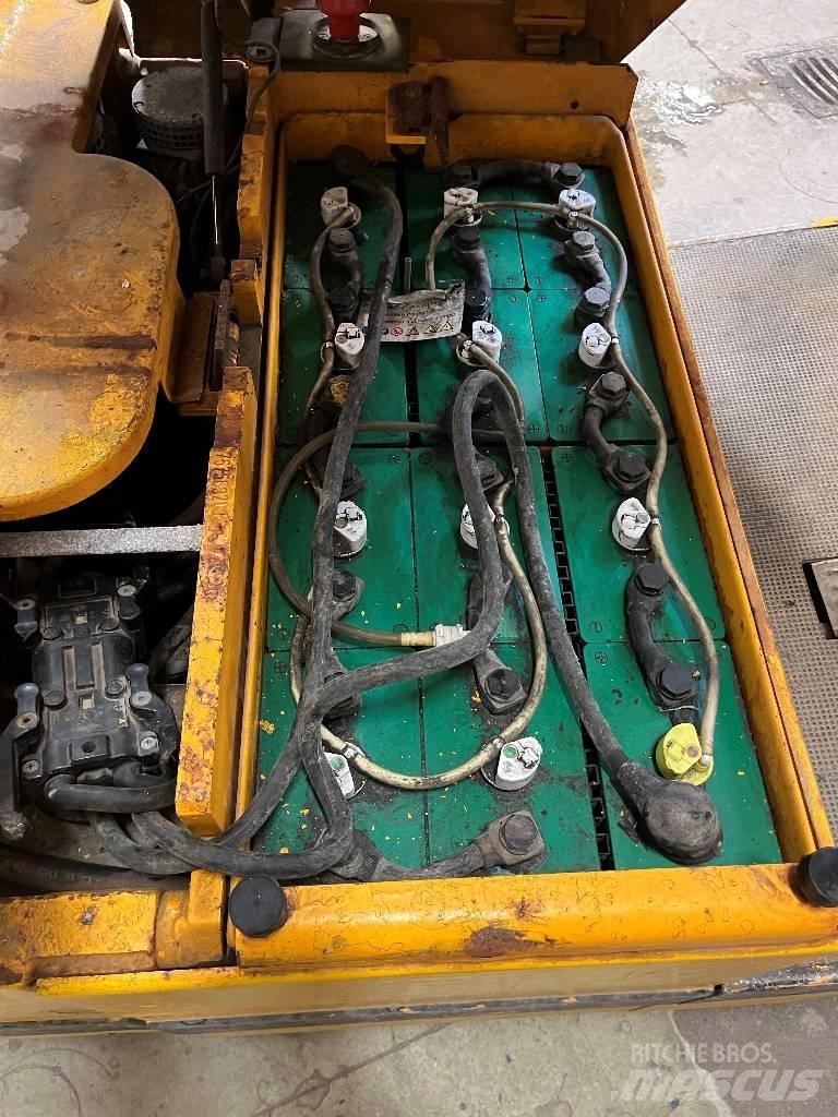 Jungheinrich EFG 113 Wózki elektryczne