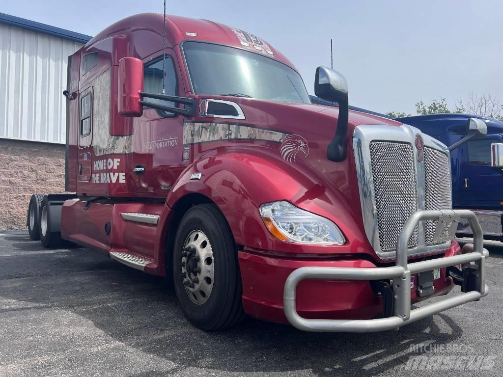 Kenworth T 680 Ciągniki siodłowe