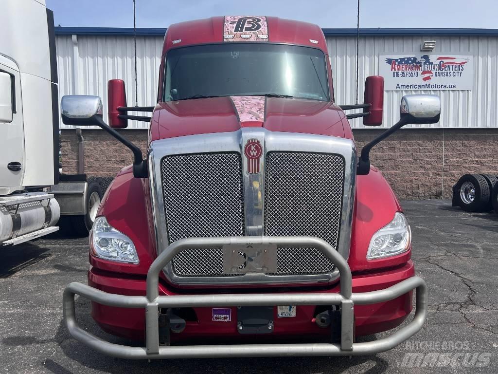 Kenworth T 680 Ciągniki siodłowe