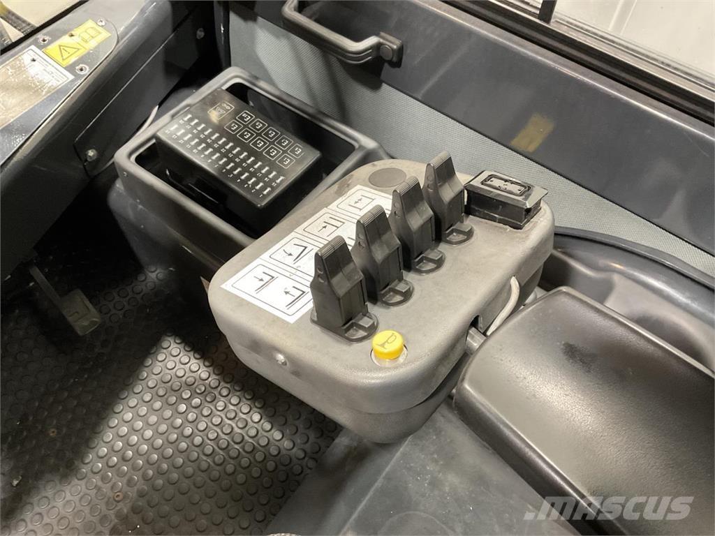 Mora EP85RA Wózki elektryczne