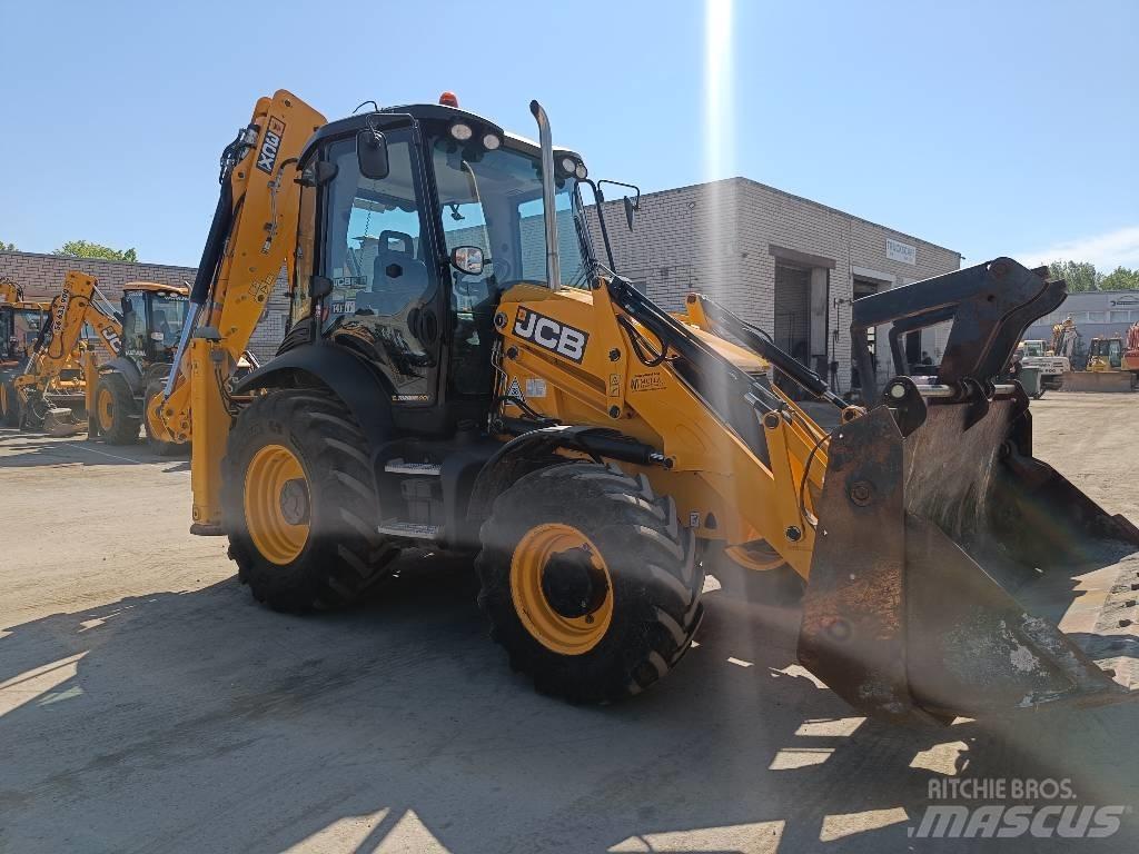 JCB 3 CX ECO Koparko-ładowarki
