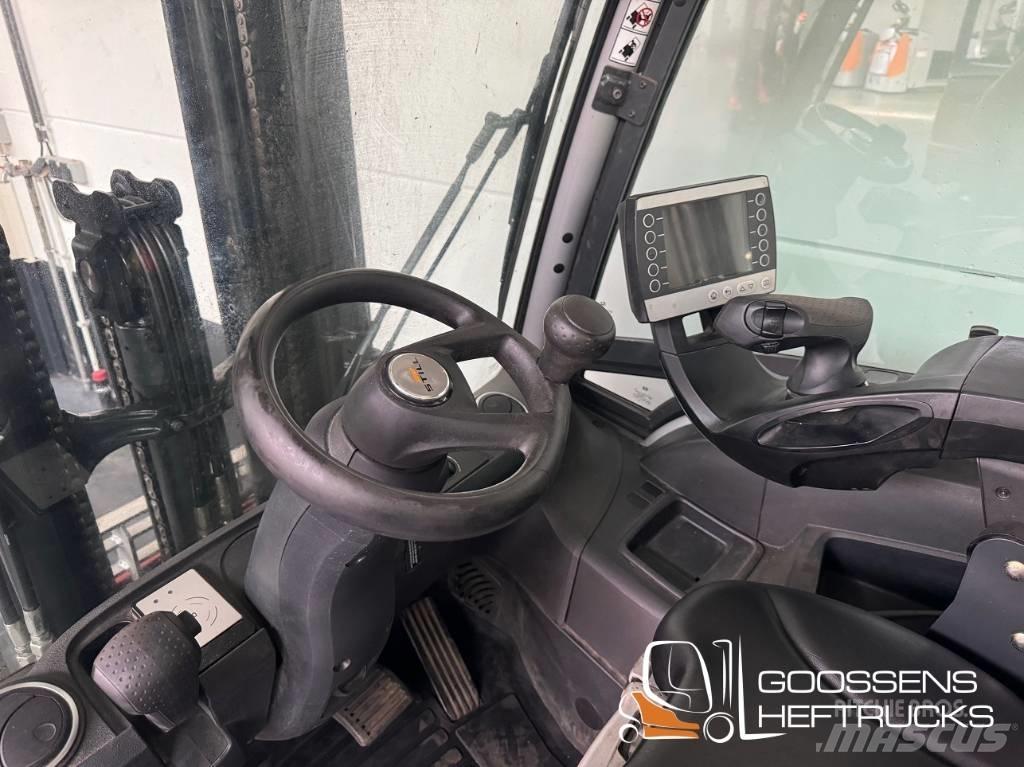 Still RX 20-20 Wózki elektryczne