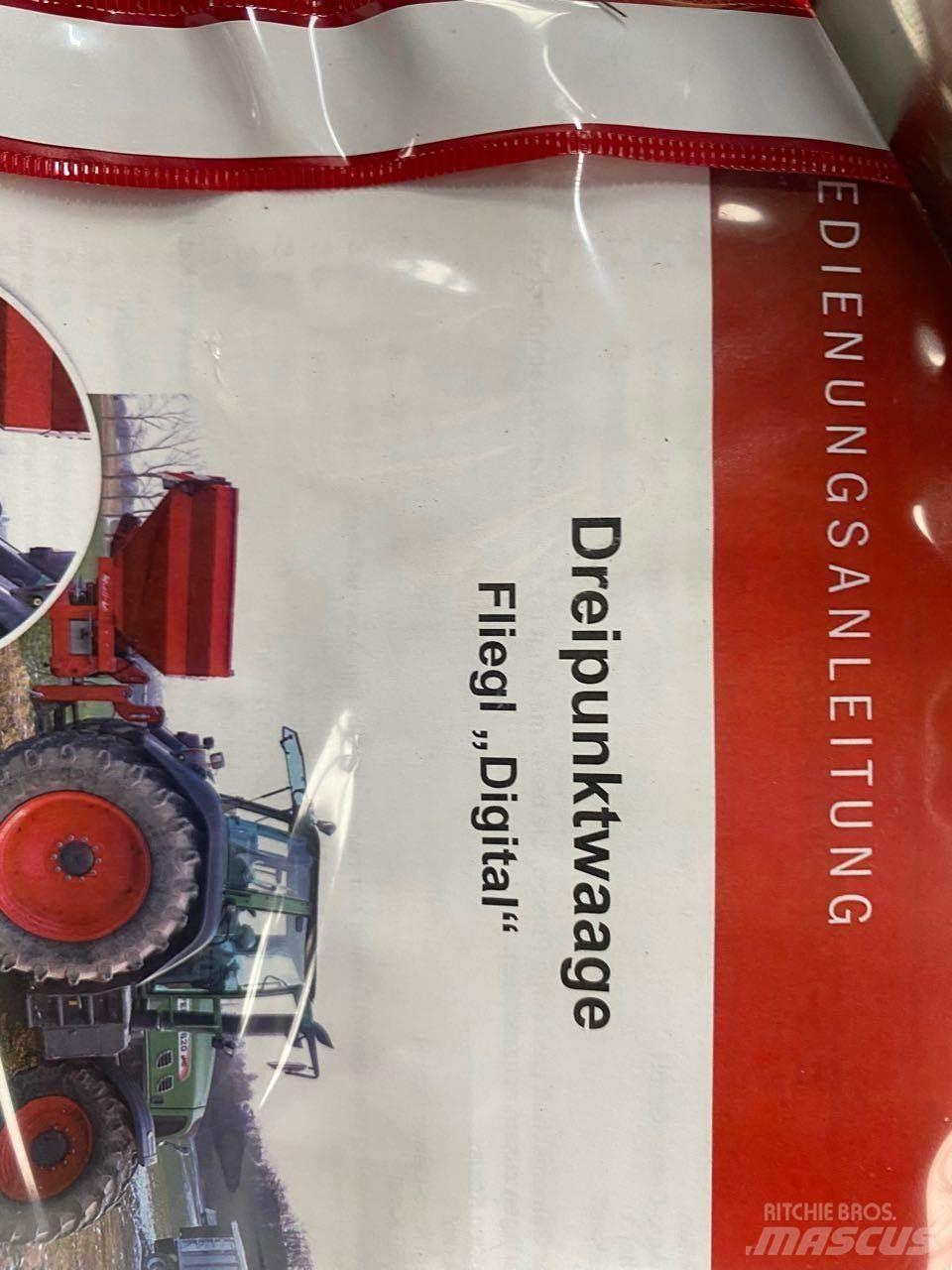 Fliegl Digital Maszyny rolnicze - Inne