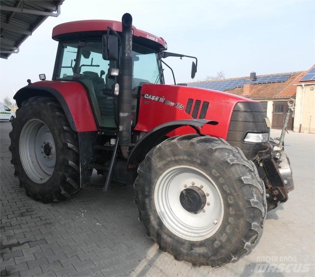 Case IH CVX 175 Ciągniki rolnicze