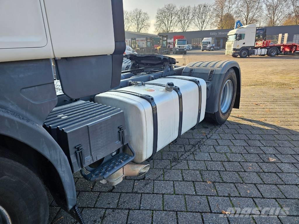 Scania R410 highline Ciągniki siodłowe