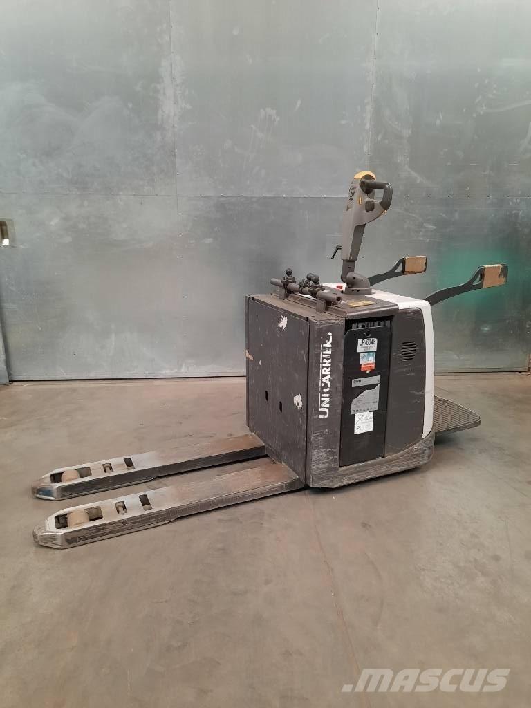 UniCarriers 200PMR Wózki widłowe unoszące z platformą dla operatora