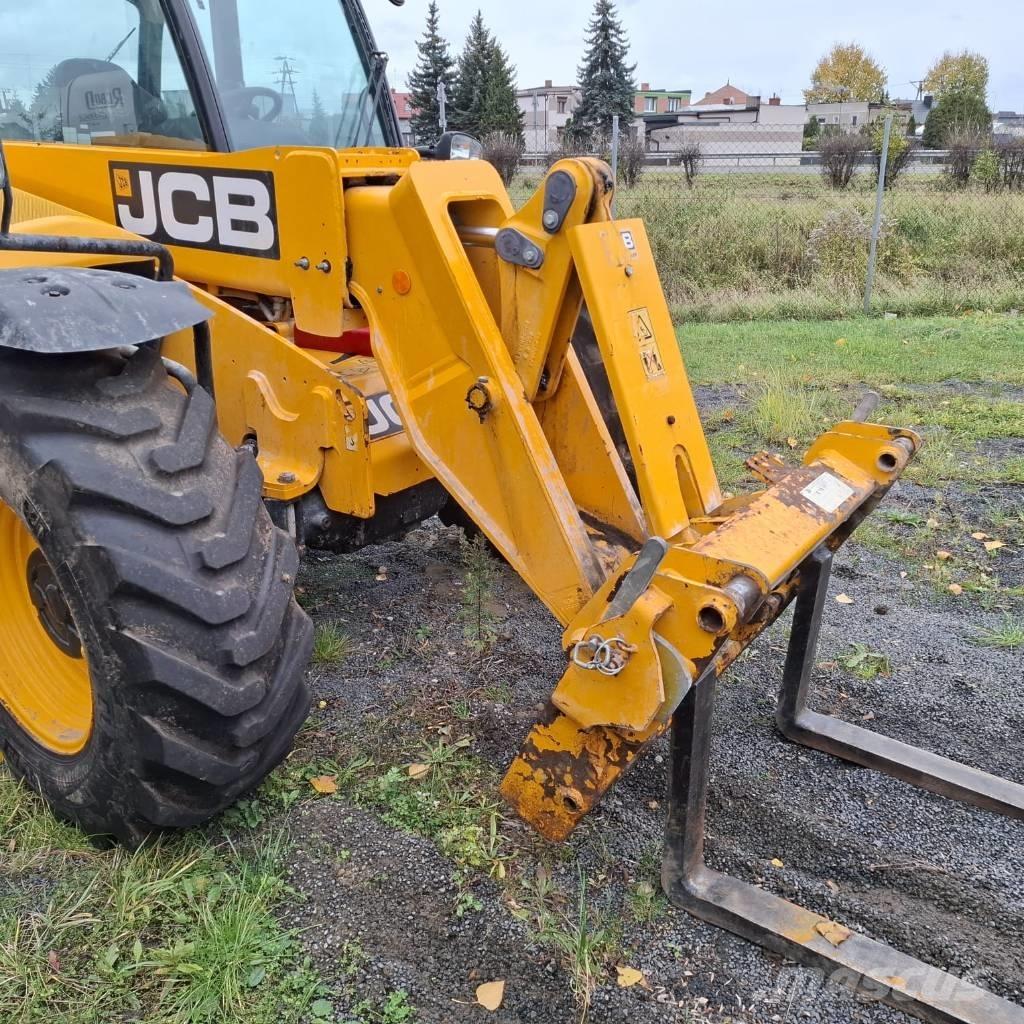 JCB 531-70 Ładowarki teleskopowe
