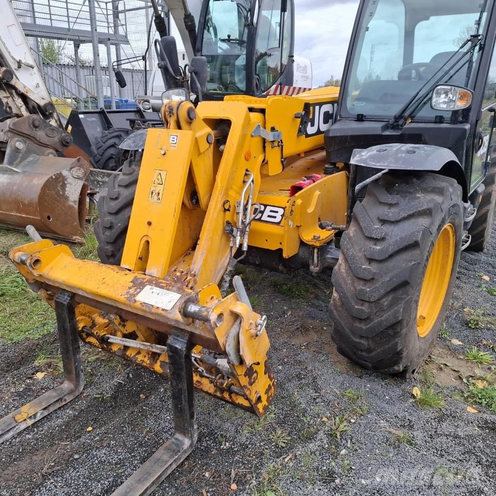 JCB 531-70 Ładowarki teleskopowe
