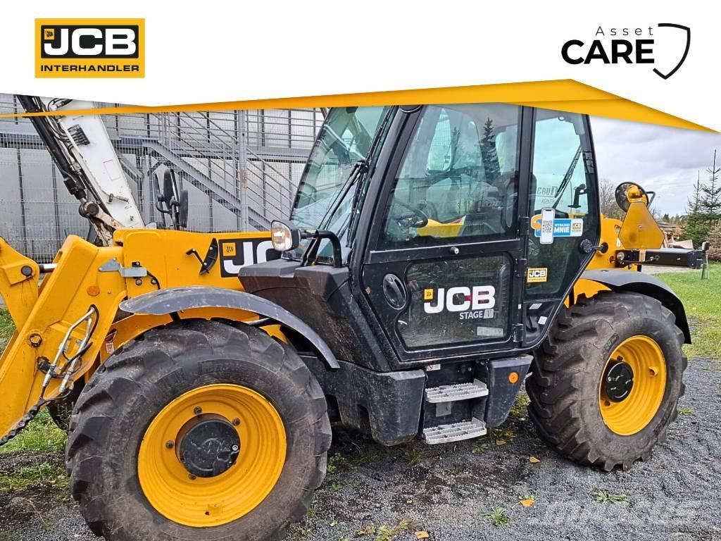 JCB 531-70 Ładowarki teleskopowe