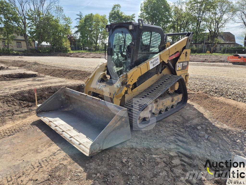 CAT 299 D 2 Ładowarki gąsienicowe