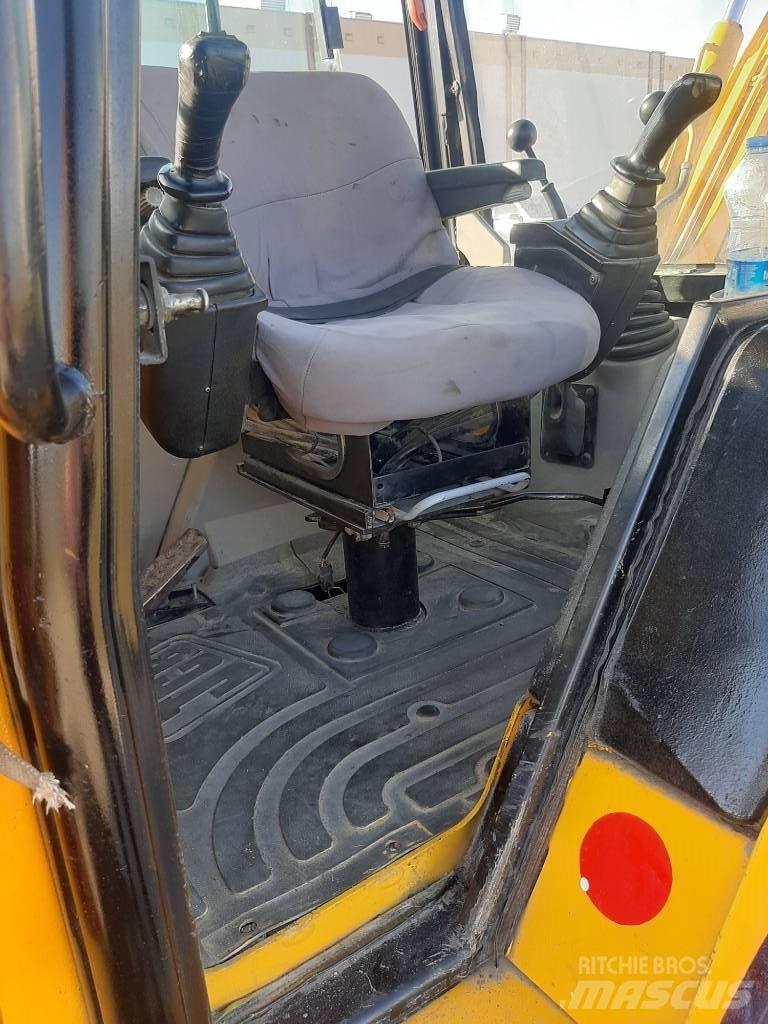 JCB 1 CX Koparko-ładowarki