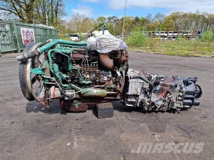  Engines TD71A Transport - Inne