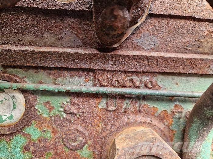  Engines TD71A Transport - Inne