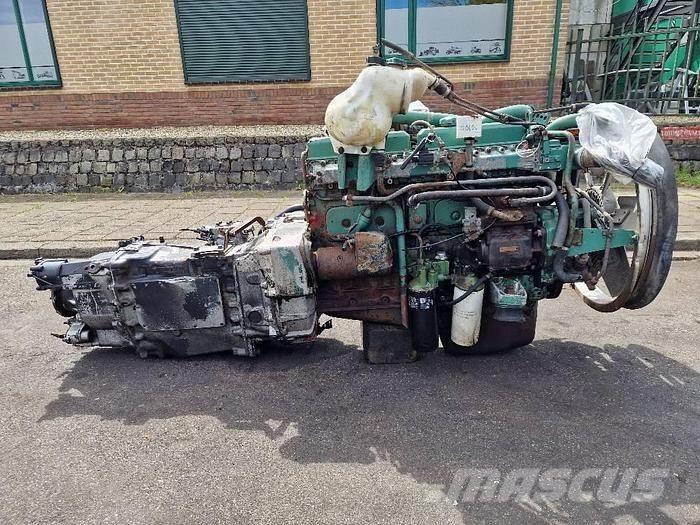  Engines TD71A Transport - Inne