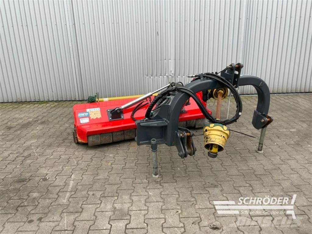 Dragone - ROAD V-200 Kosiarki łąkowe i wykaszarki