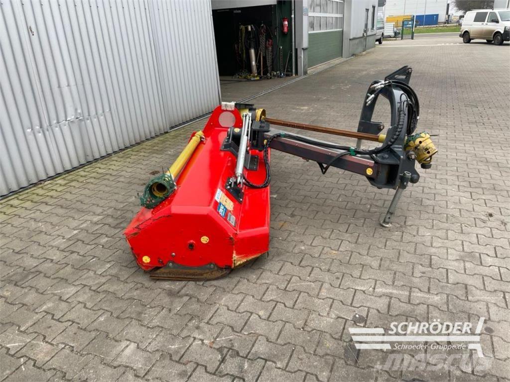 Dragone - ROAD V-200 Kosiarki łąkowe i wykaszarki