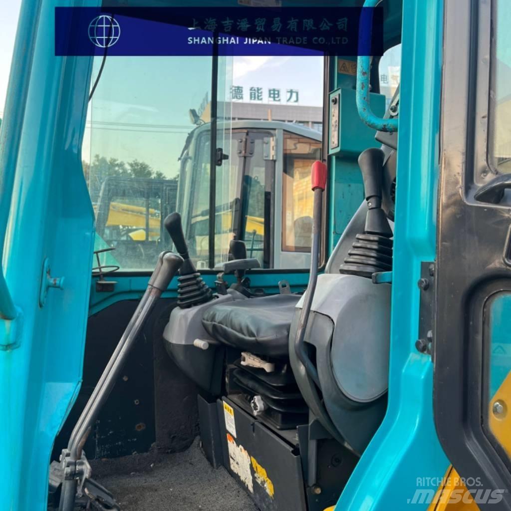 Kubota KX 161 Minikoparki