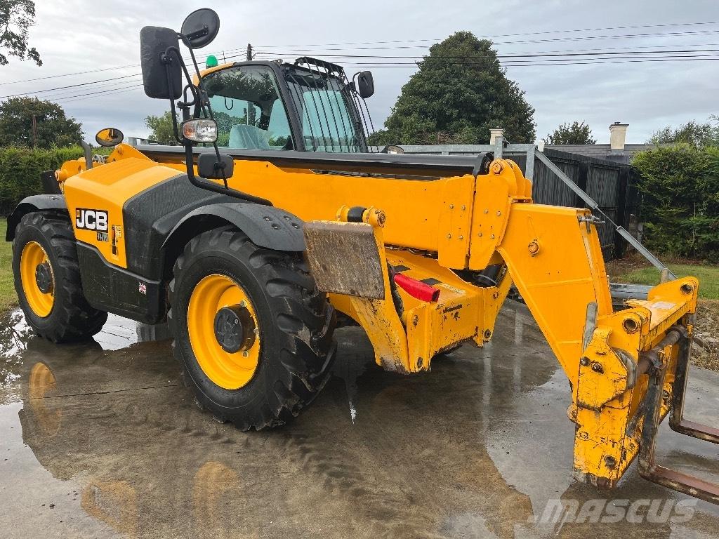 JCB 540-140 Ładowarki teleskopowe
