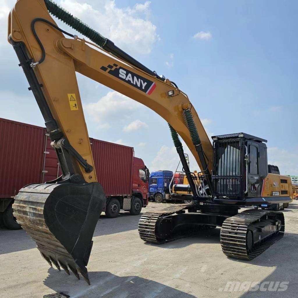 Sany SY 335 Midikoparki  7t - 12t