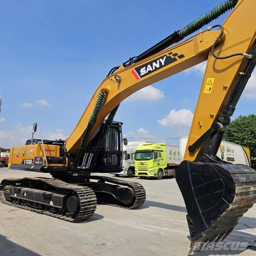 Sany SY 335 Midikoparki  7t - 12t