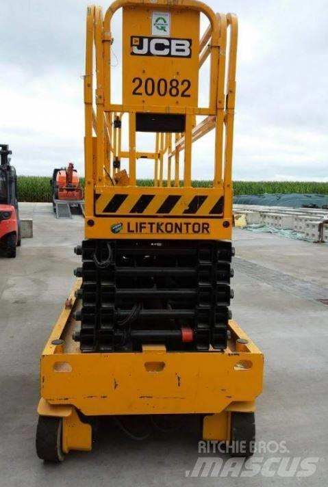 JCB S4550E Podnośniki nożycowe