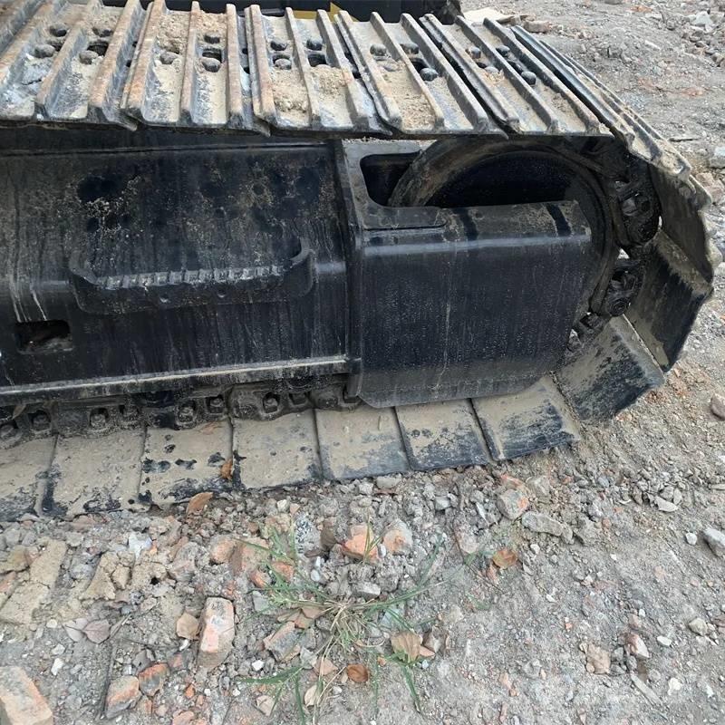 CAT 318 D Koparki gąsienicowe