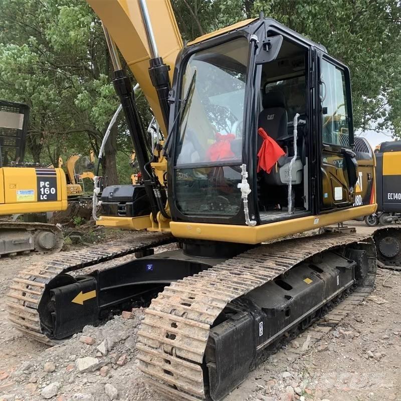 CAT 318 D Koparki gąsienicowe